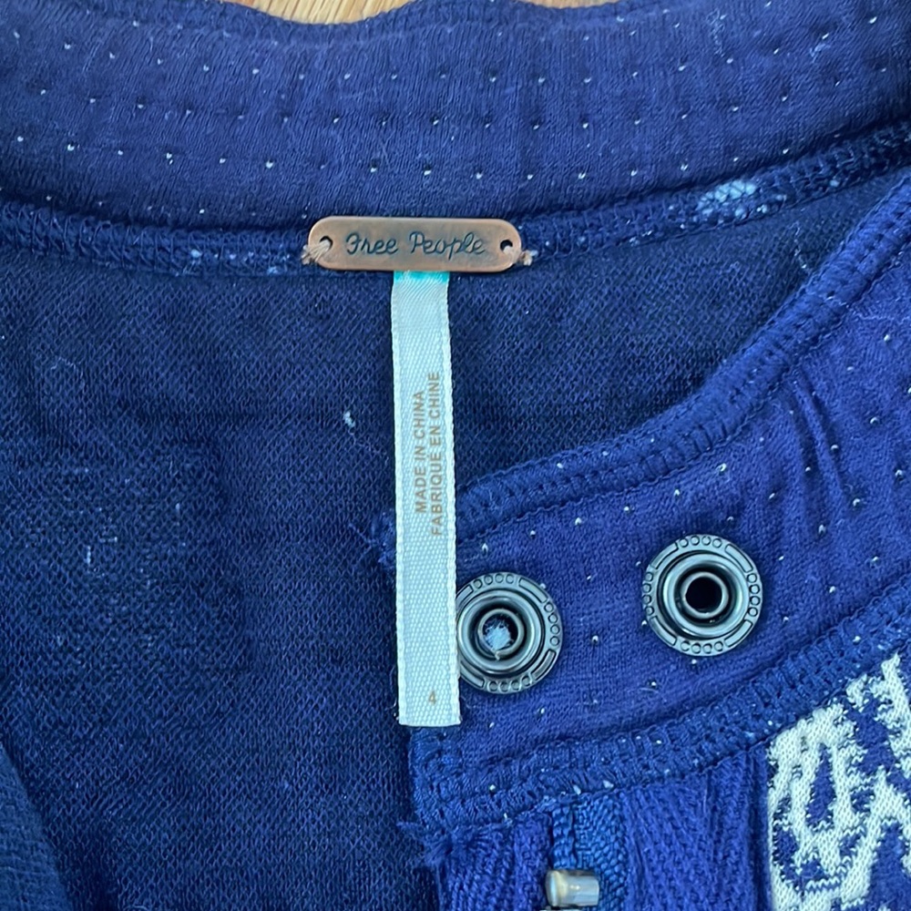Free People Riviera Jacket - Picture 3 of 9